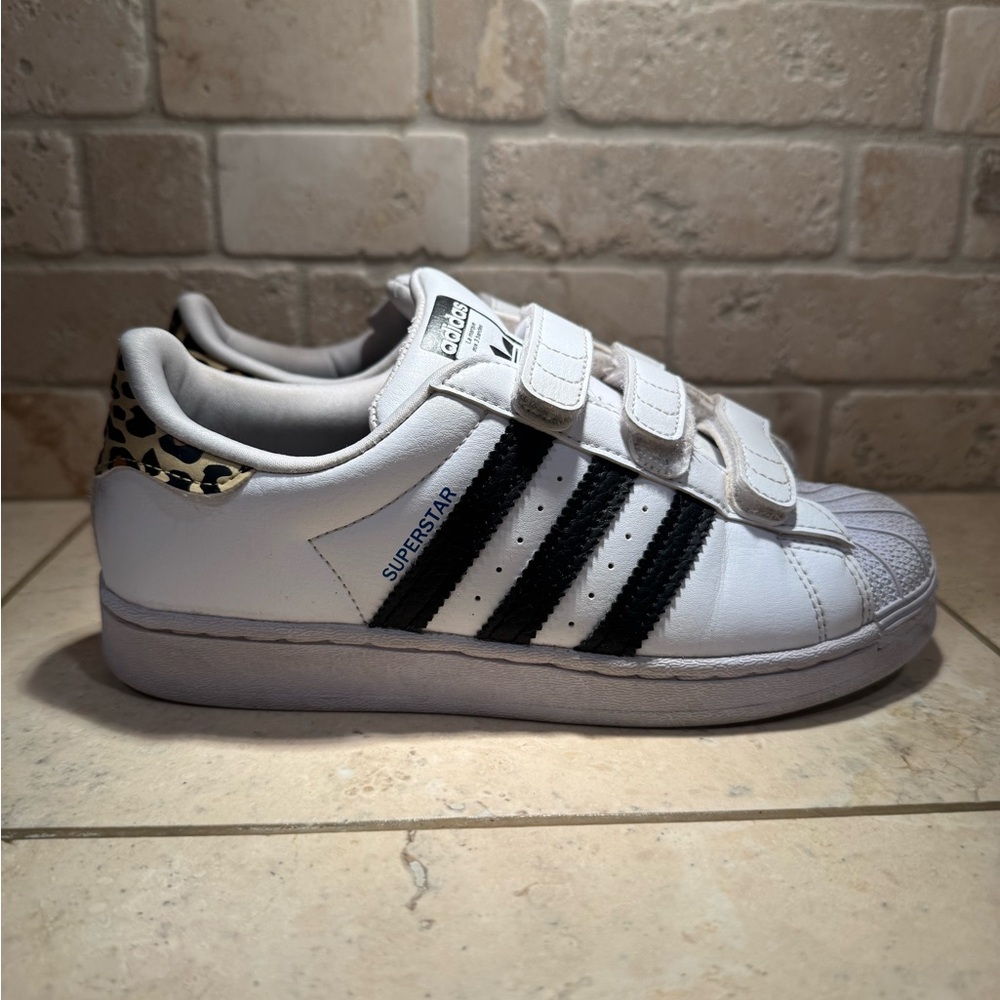 SUPERSTAR II COMFORT CLOSURE SHOES GIRLS